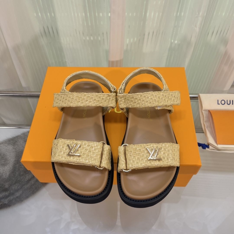 LV Sandals